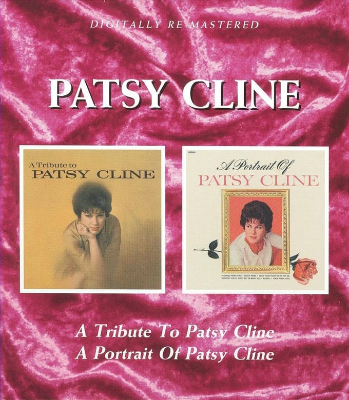 A Tribute To Patsy  Cline/A Portrait Of Patsy Cline