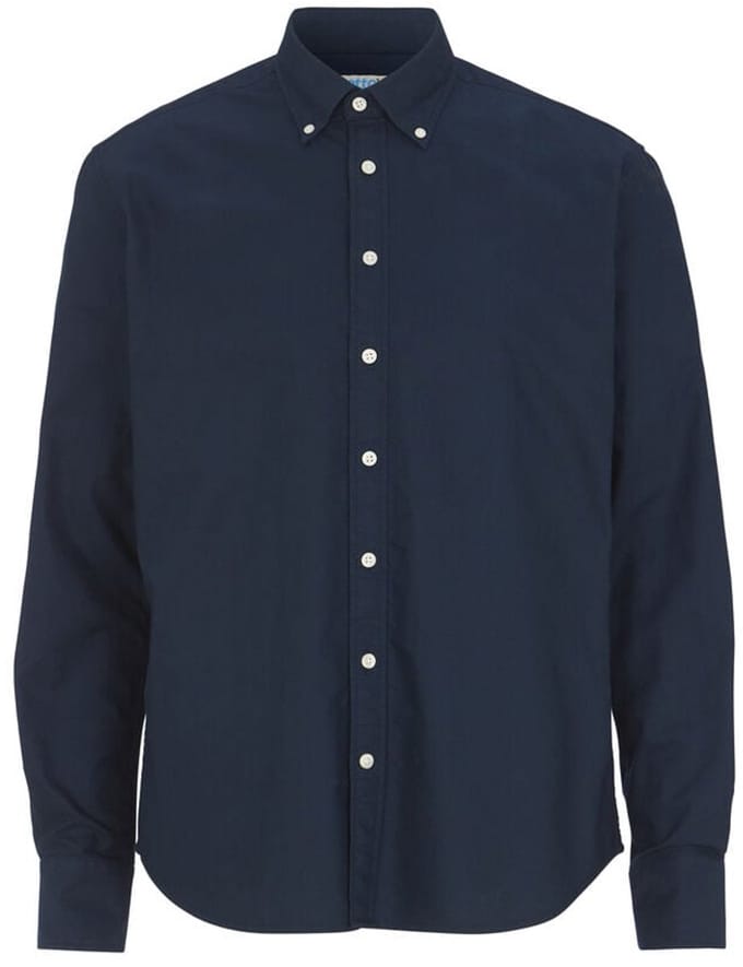 Cottover OXFORD COMFORT MAN 141042 - Marine - 36