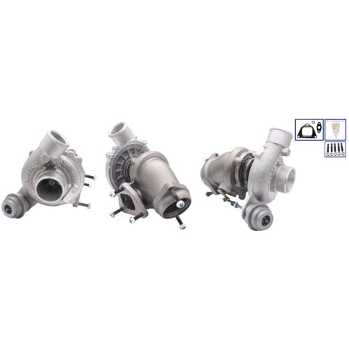 Turbocharger OE REMAN ELSTOCK 91-1777