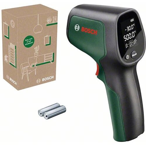 Bosch UniversalTemp - Warmtemeter - Inclusief Batterijen