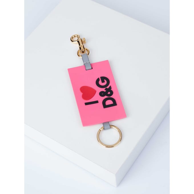Dolce & Gabbana sleutelhouder