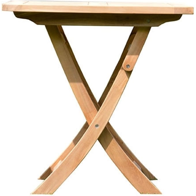 Jan Kurtz Klaptafel Town - 70 x 70 cm