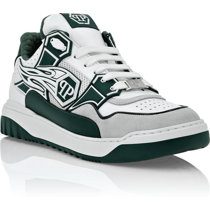 Lage Sneakers Hexagon