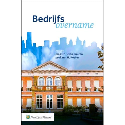 Bedrijfsovername