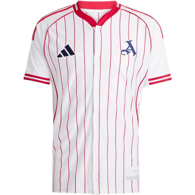 US Arsenal supporters T-shirt 2025/26