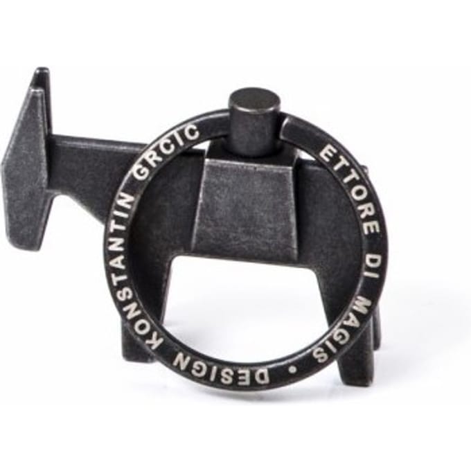 Magis - Ettore Sleutelhanger - zwart