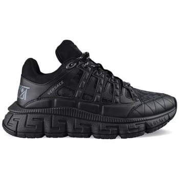 Versace Sneakers Trigreca Zwart