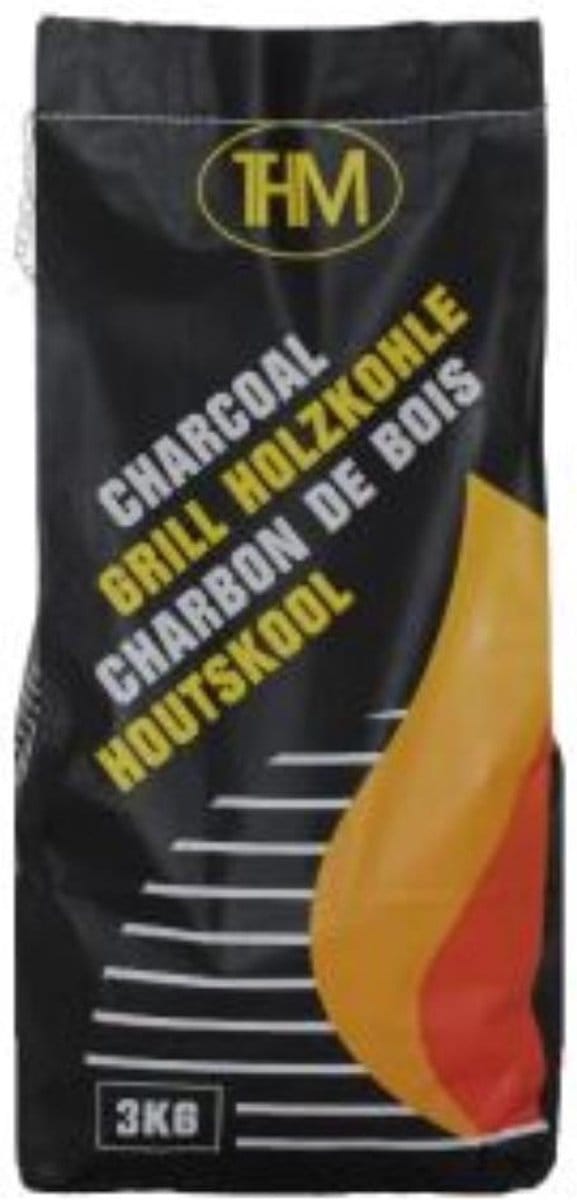 Houtskool 3 KH - BN