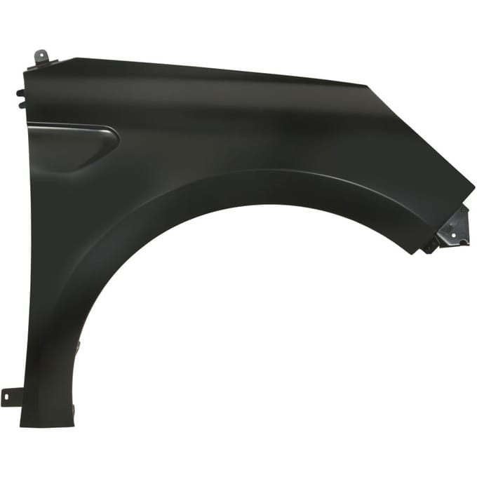 Spatbord, vóór BLIC 6504-04-6001312P, rechts