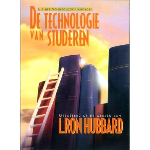 De Technologie Van Studeren - L. Ron Hubbard