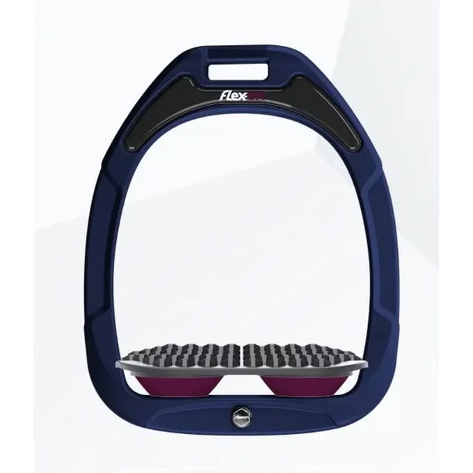 Oudeurs Endurance Marine/Grijs/Pruim Flex-On Green Composite