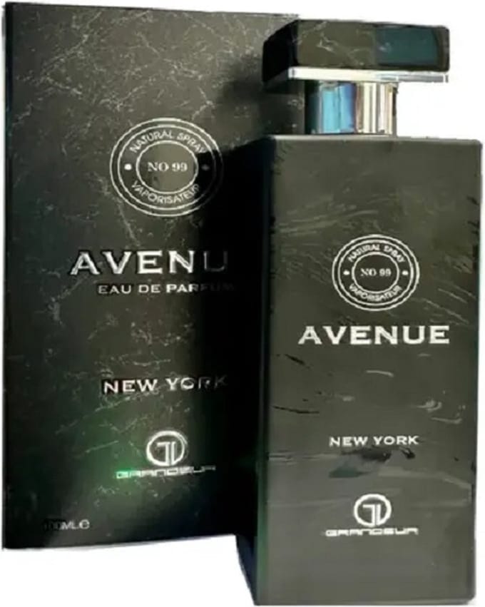 GRANDEUR Perfume AVENUE NEW YORK, 100ml