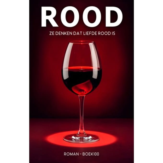Rood - Elly Wassenaar