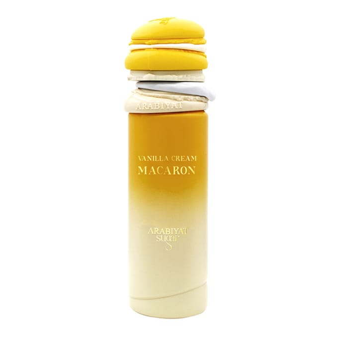 Arabiyat Prestige Vanilla Cream Macaron | Eau de Parfum | 100 ml