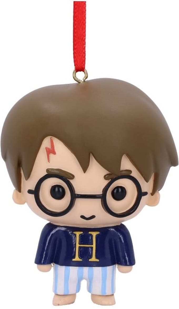 Nemesis Now - Harry Potter Kerstbal - Harry Hanging Ornament