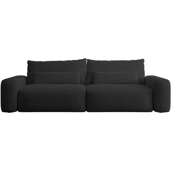 3-zitsslaapbank Calvados chenille | Selsey Design