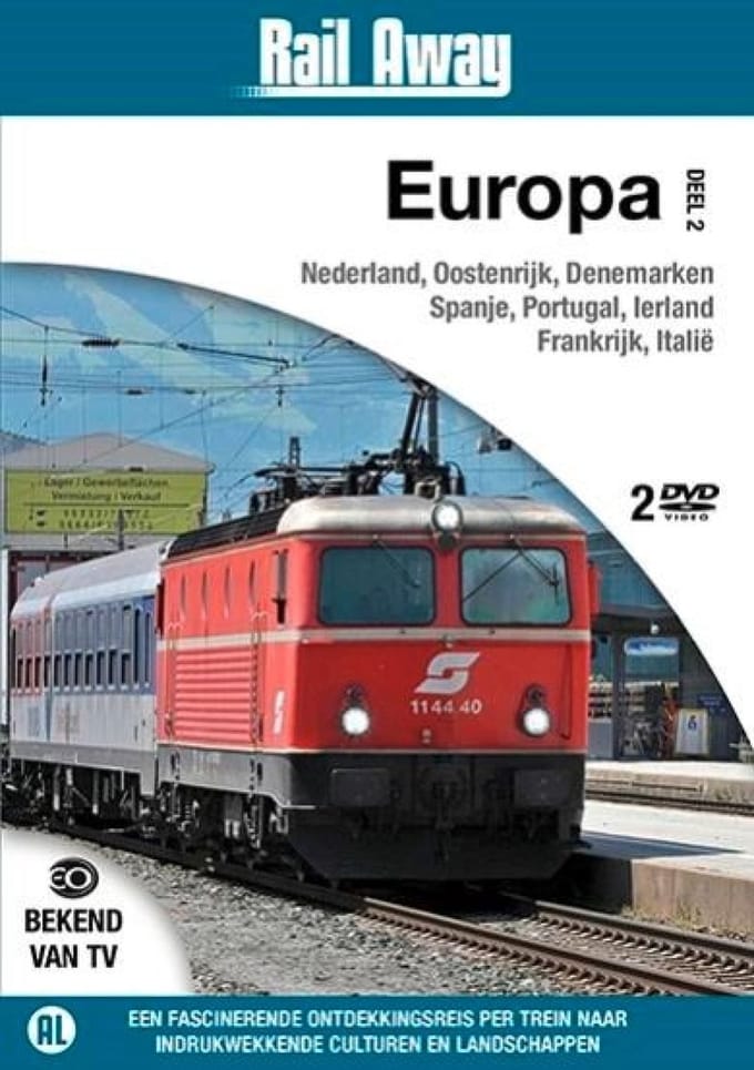 Rail Away - Europa deel 2