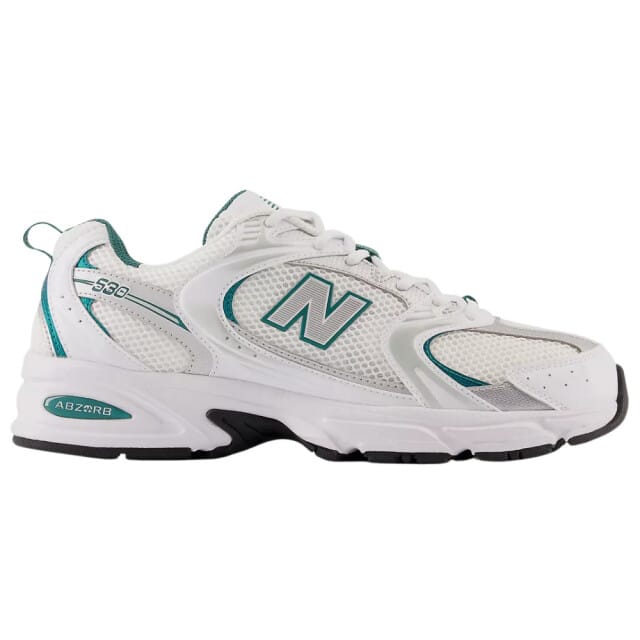 Lage Sneakers New Balance Baskets 530 cuir