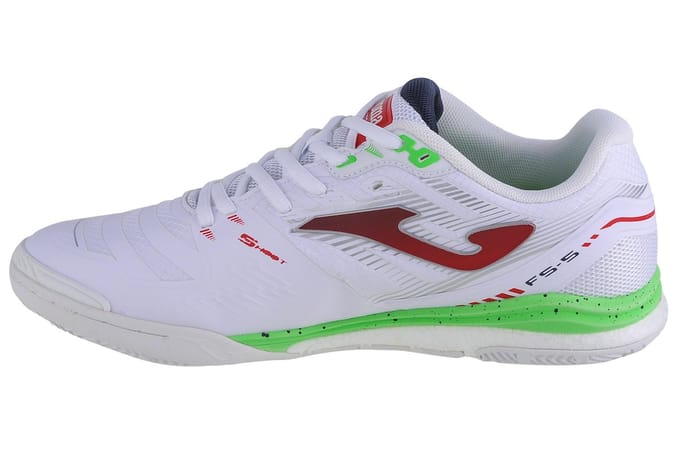 Joma Regate Rebound 2302 IN RREW2302IN, Mannen, Wit, Indoorschoenen, maat: 44