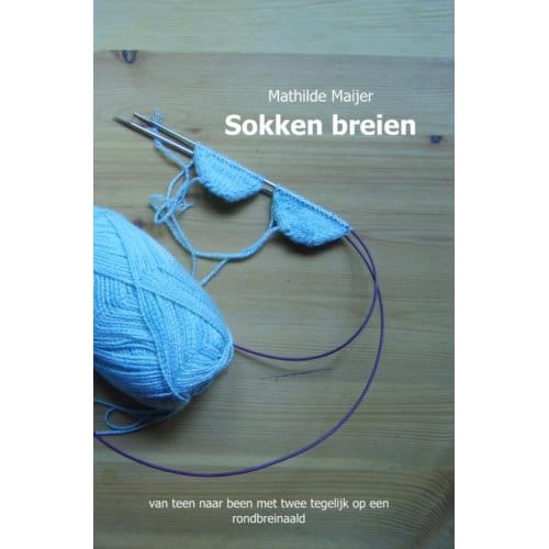 Sokken Breien - Mathilde Maijer