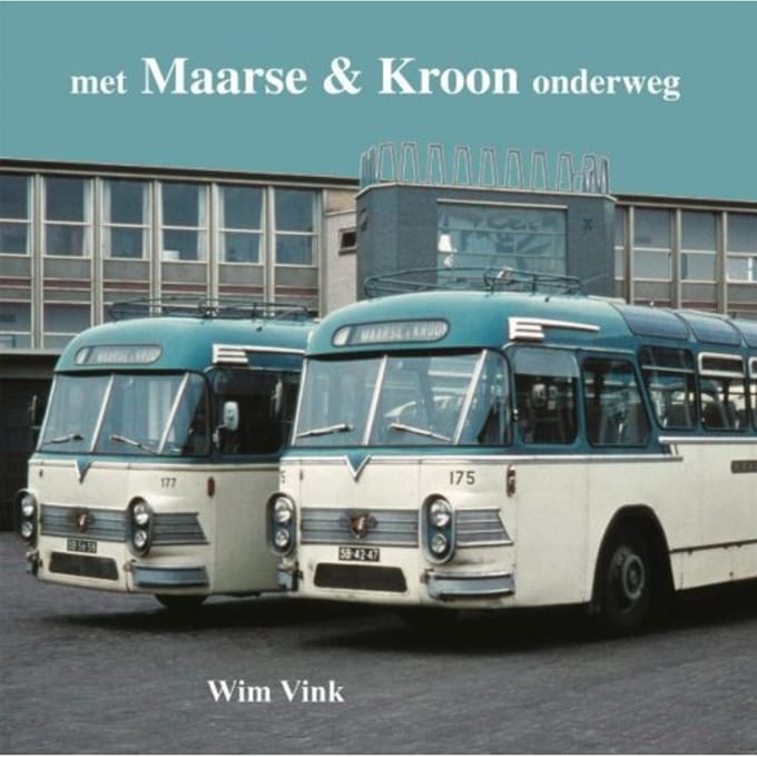 Met Maarse & Kroon Onderweg - Wim Vink