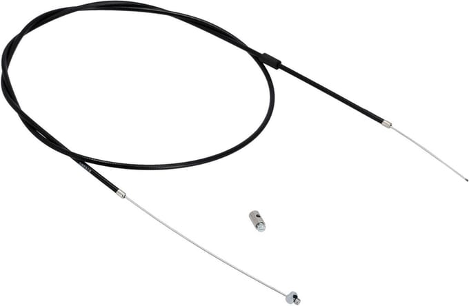 Koppelingskabel - Bowdenkabel - Apparaatdrager - Nieuwe versie - 1845 mm - Zwart