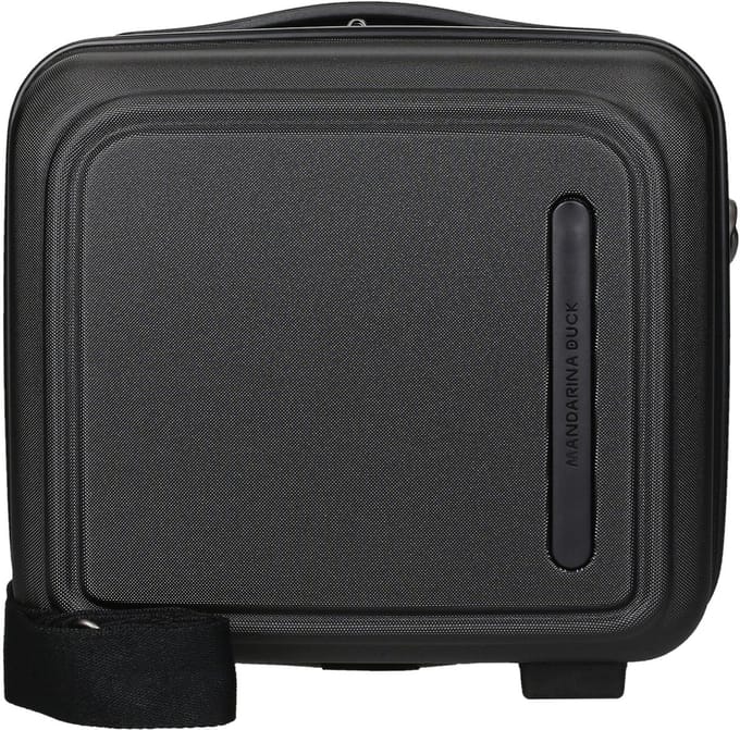 Mandarina Duck Logoduck+ - Toilettas 27 cm (black)