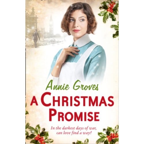 A Christmas Promise - Annie Groves