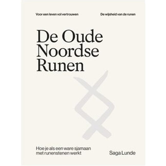 De Oude Noordse Runen - Saga Lunde