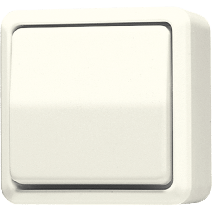 Jung AP600 Installatieschakelaar - 607A - E2U22