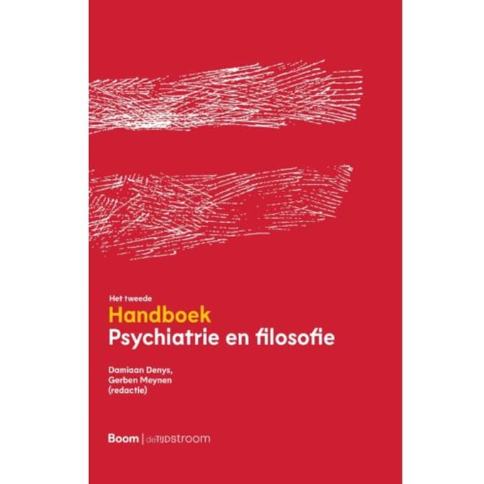 Het Tweede Handboek Psychiatrie En Filosofie