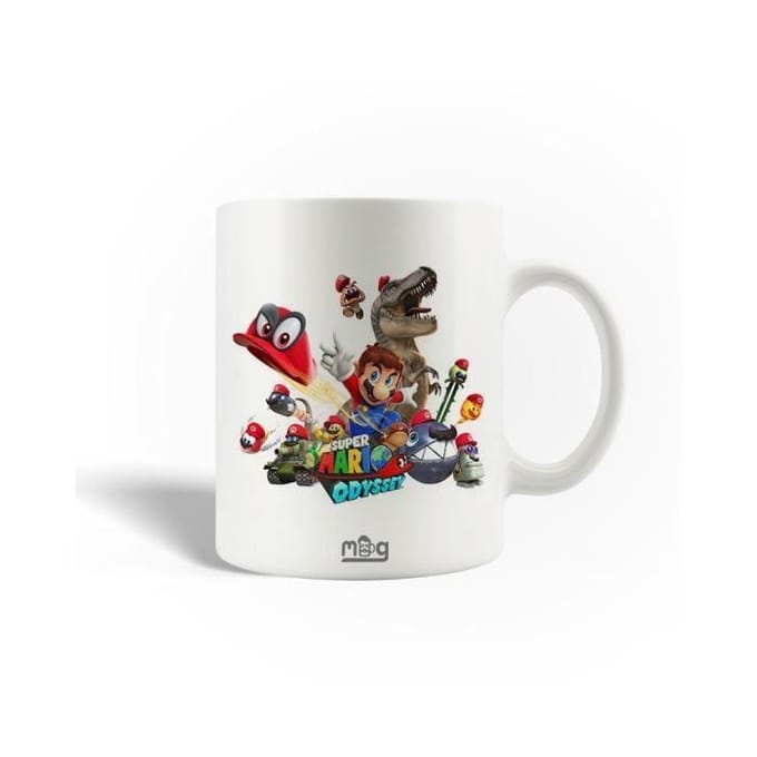 Mug en Céramique Super Mario 3D World