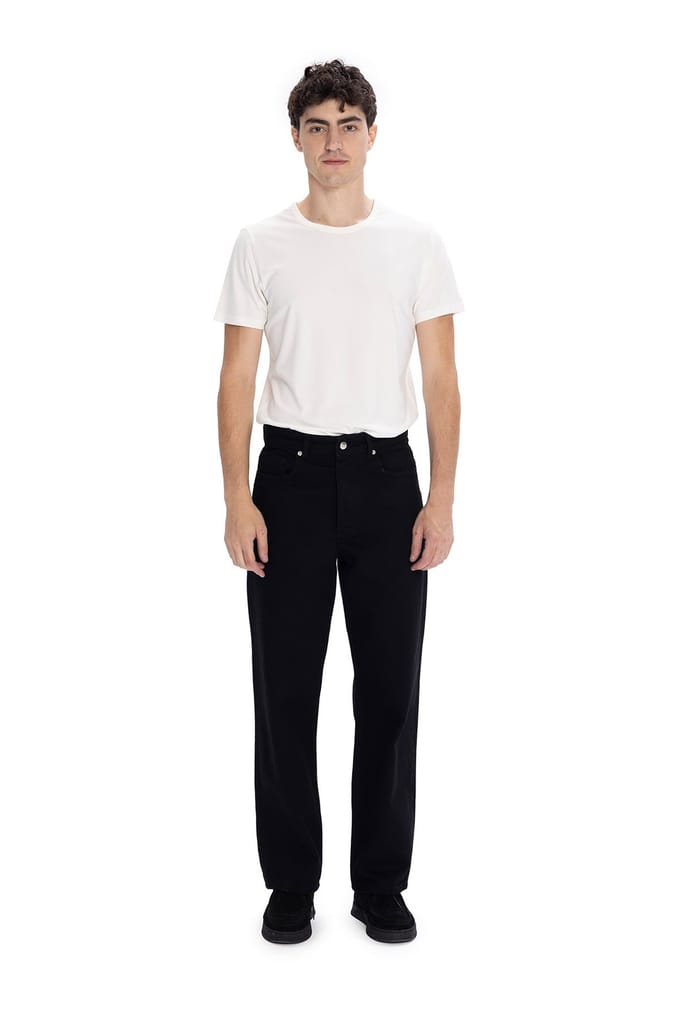 Reguliere Pasvorm Denim Jeans