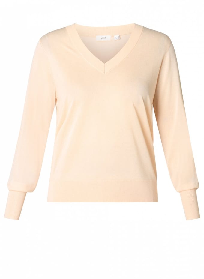 YEST Iolana - Light Peach - maat 36