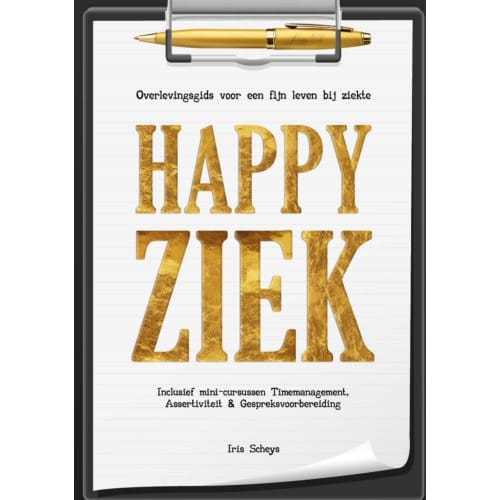 Happy Ziek - Iris Scheys