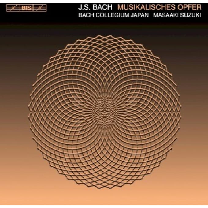 Bach Collegium Japan, Masaaki Suzuki - Musikalisches Opfer (SACD)