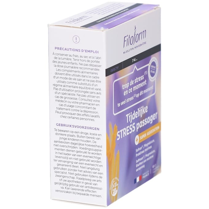 Fitoform Stress 60 Tabletten