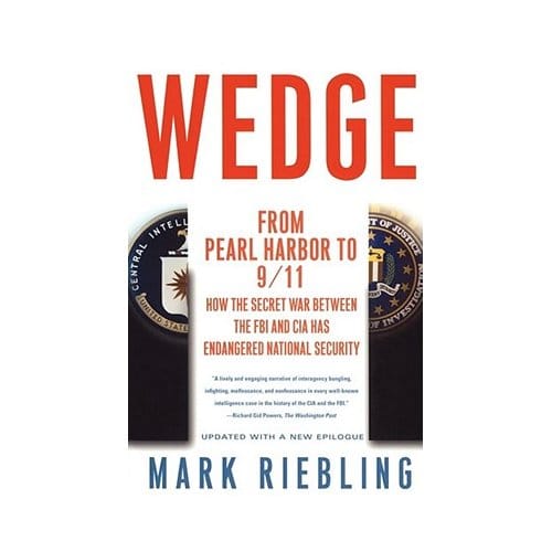 Wedge - Mark Riebling