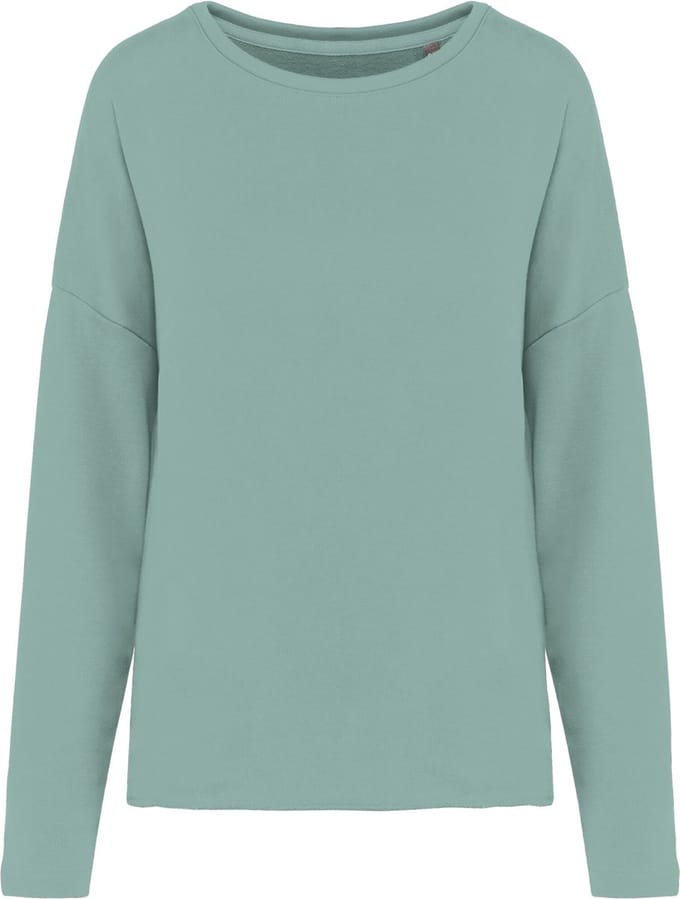Kariban Damessweater “Loose fit” K471 - Sage - L/XL