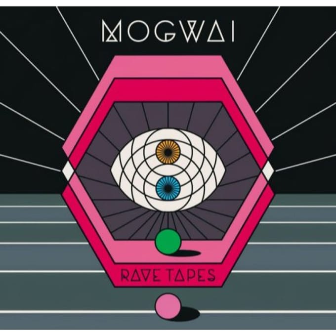 Mogwai - Rave Tapes (LP)