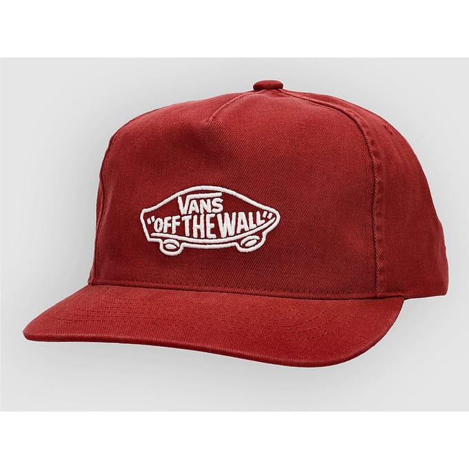 Vans Vans Classic Snapback Cap rood