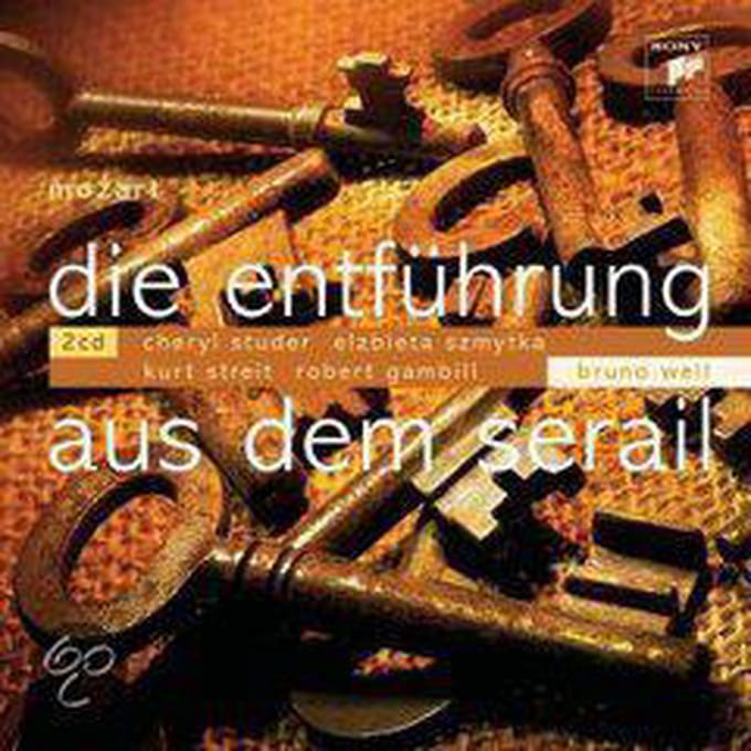 Bruno Weil - Die Entfuhrung Aus Dem Serail