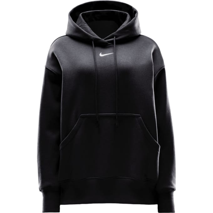 Dames Hoodie Oversized Nike Phoenix Fleece