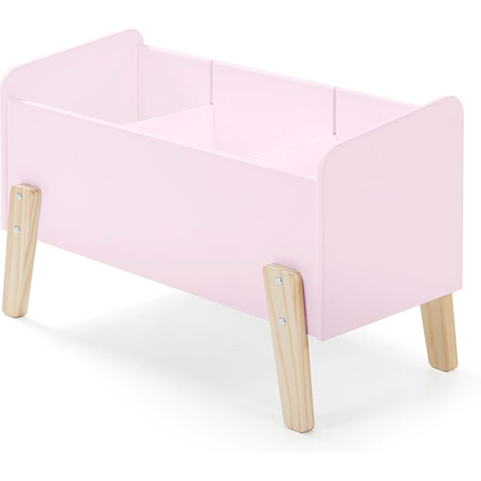 Dream Tree Speelgoedkist Puck Roze