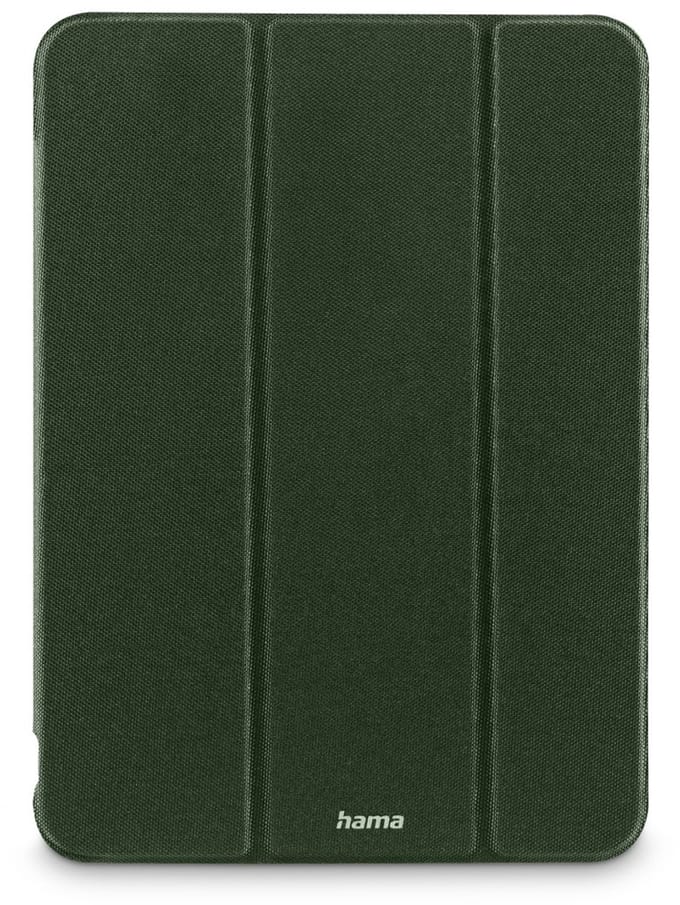 Tablet-case Terra voor Apple iPad 10.9 (10e gen. 2022), groen