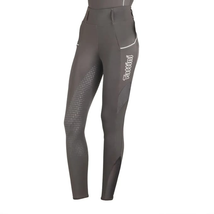 Dameslegging met volledige grip Tattini Passiflora