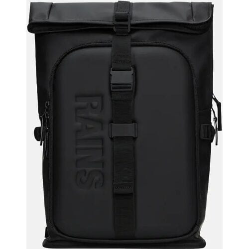 Rains Texel Moulded rugzak 16 inch black