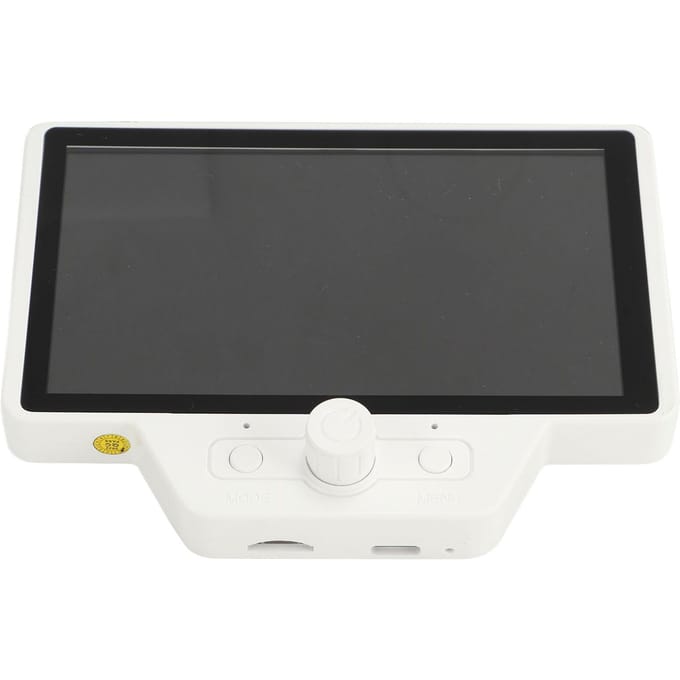 Oculaire électronique télescope 2K WiFi 5 pouces HD IPS Enregistreur caméra oculaire visuel numérique avec télécommande pour
