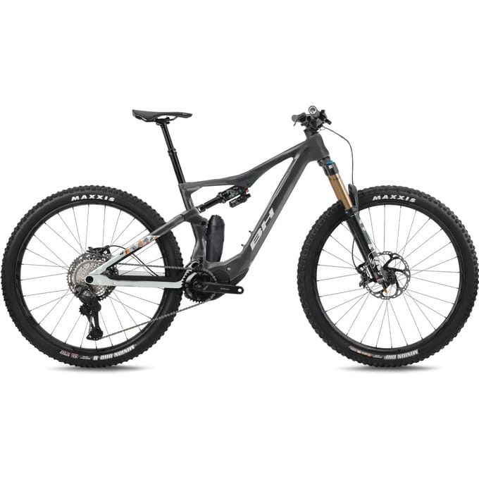 Elektrische mountainbike BH Bikes Ilynx+ Sl Trail Carbon 8.8