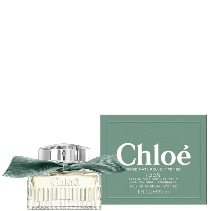 Chloé Eau de Parfum Spray Rose Naturelle Intense Damesparfum Dames 30 ml